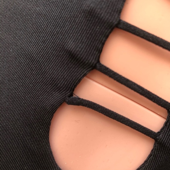 Black Halter Style BS - Picture 4 of 4